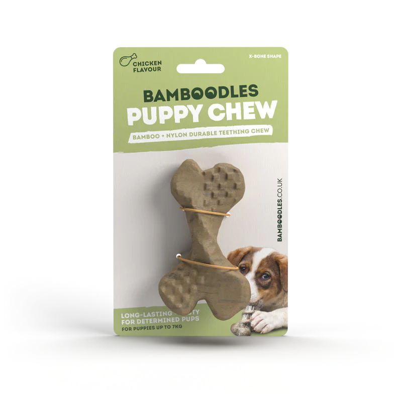 Bamboodles Puppy Chews - Image 3
