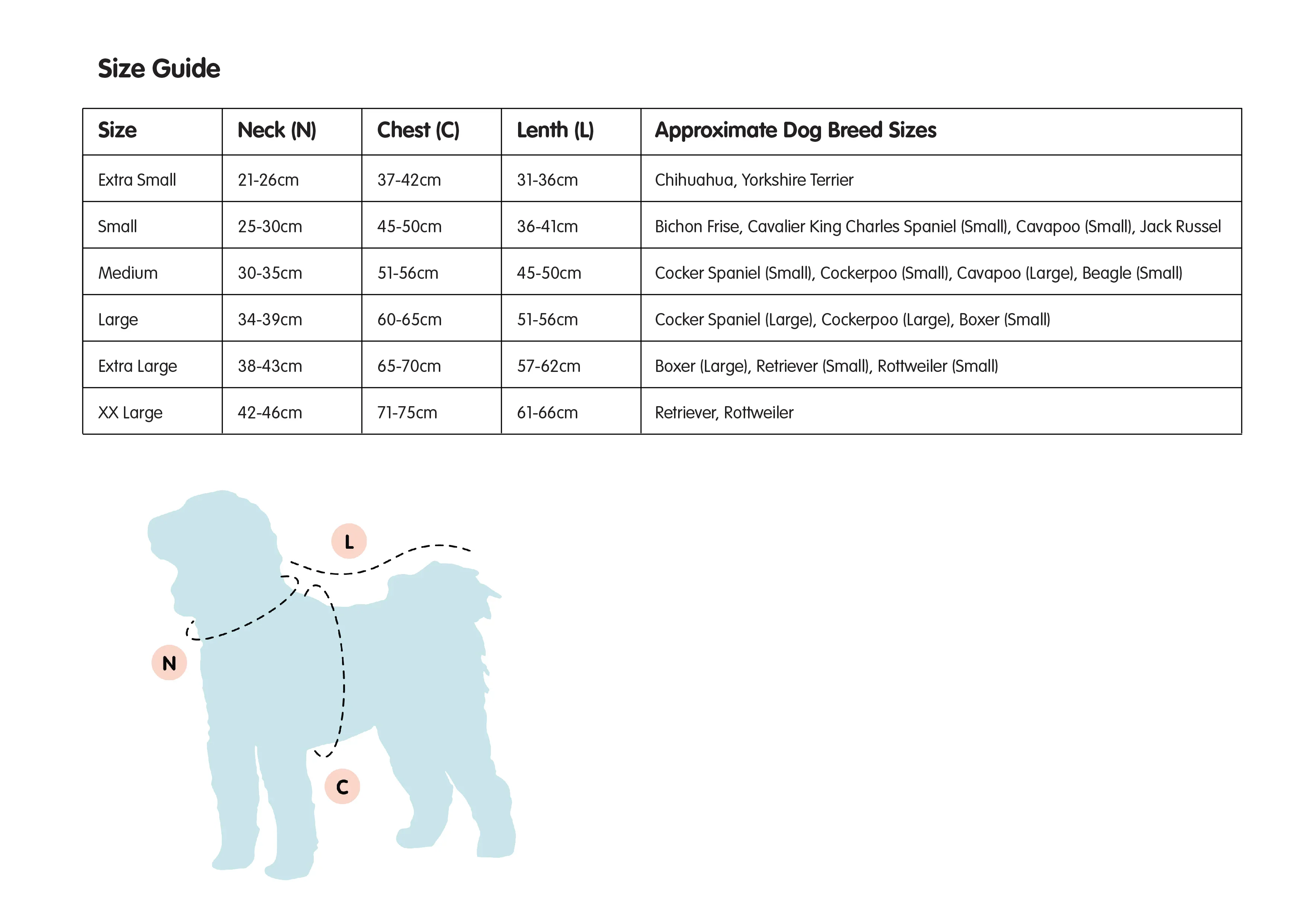 Pet Wiz Four Legged Dog Fleece Teal - Image 3