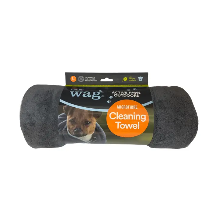 Henry Wag Pet Cleaning Towel - Image 3