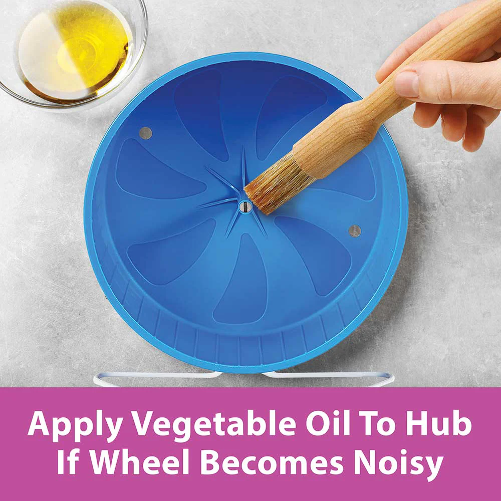 Kaytee Comfort Wheel Large 21.6cm - Image 4