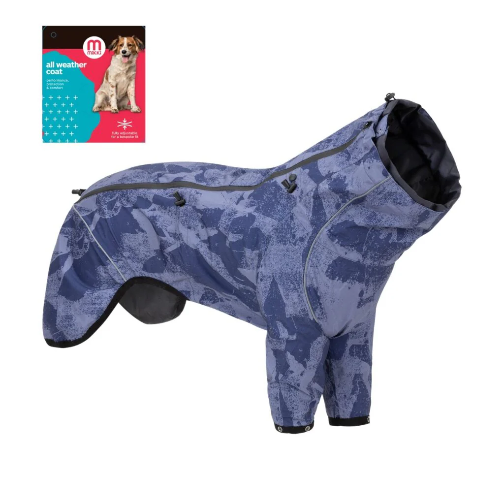 Mikki Dog Coat - 2 Legged - Image 5