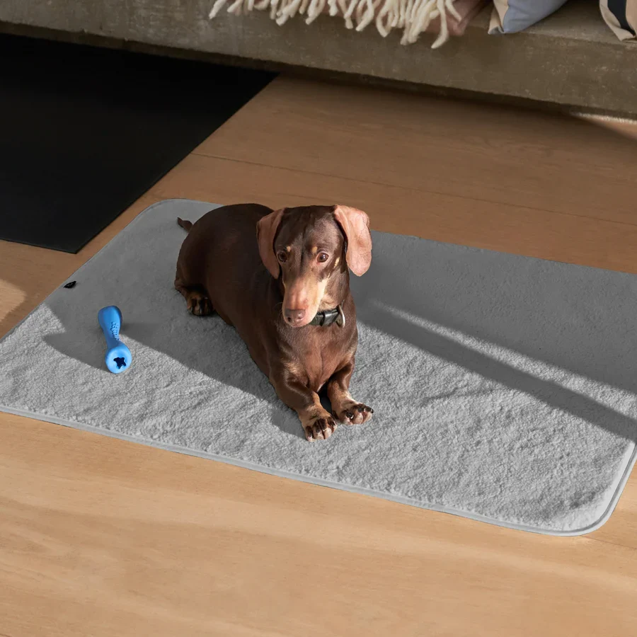 Pup&Kit PetProtector Blanket - Grey - Image 3