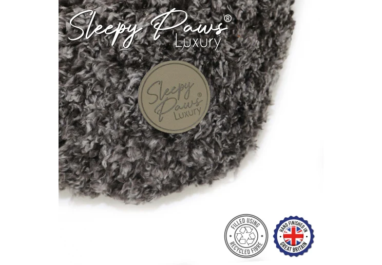 Sleepy Paws Oval Cushion - Image 3